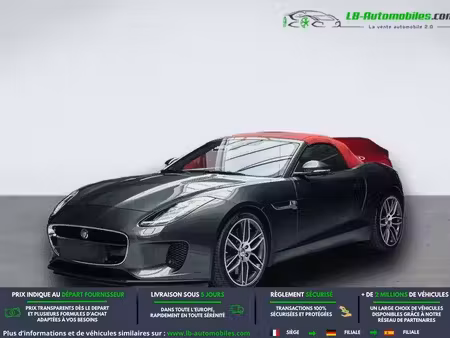 Jaguar F-Type 400 Sport V6 3.0 400 Sport