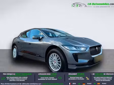 Jaguar I-Pace EV400 400 4x4