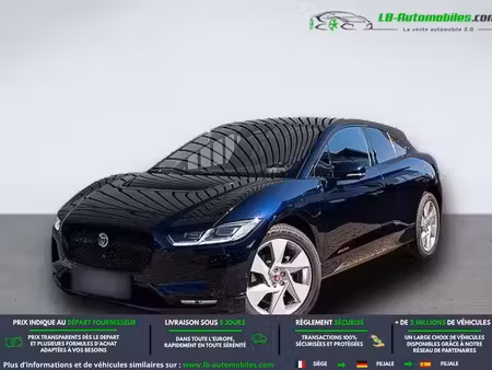 Jaguar I-Pace EV320 320 4x4