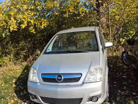 Opel Meriva 1.6 105