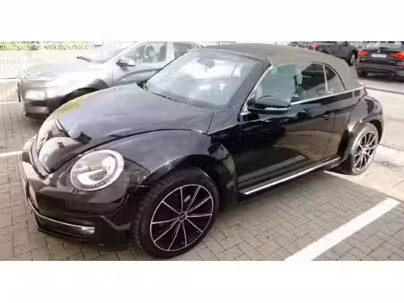 Volkswagen Beetle 1.2 TSI 105 Cup