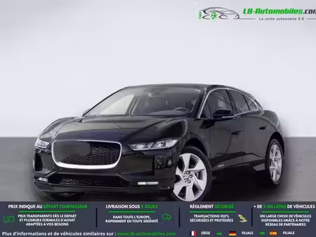 Jaguar I-Pace EV400 400 4x4