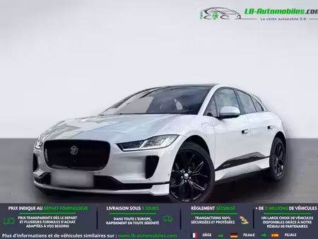 Jaguar I-Pace EV400 400 4x4