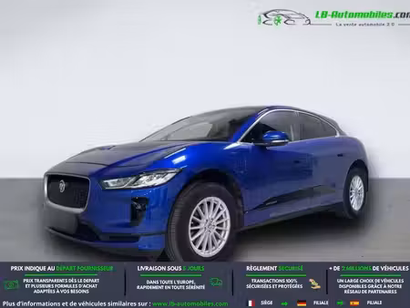Jaguar I-Pace EV400 400 4x4