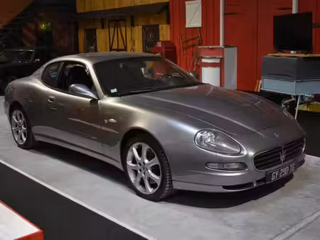 Maserati 4200 GT GT