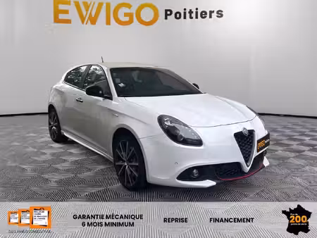 Alfa Romeo Giulietta 1.4 T Jet 150 Progression