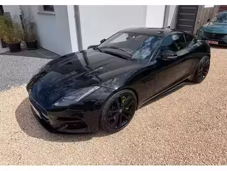 Jaguar F-Type 