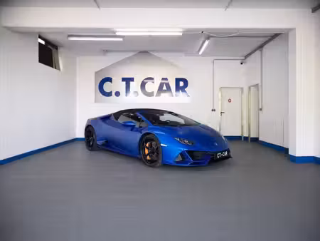 Lamborghini Huracan 