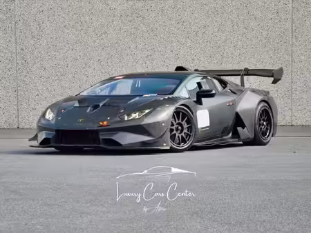Lamborghini Huracan V10 5.2