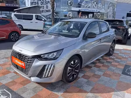 Peugeot 208 1.2 100