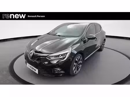 Renault Clio 1.0 TCe 100