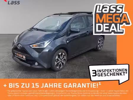 Toyota Aygo 1.0 72