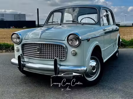 Fiat 1100 Lusso