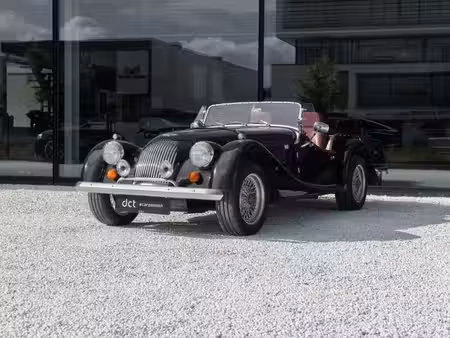 Morgan 4/4 1.8 125