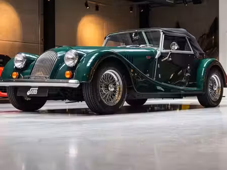 Morgan Plus-4 2.0 145