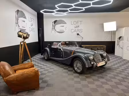 Morgan Plus-4 2.0 145