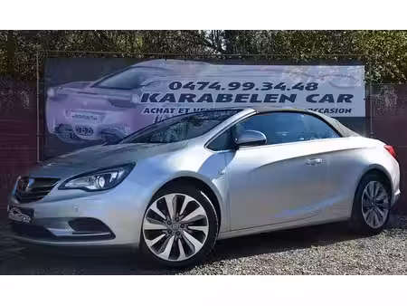 Opel Cascada 1.4 140 Cosmo