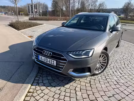 Audi A4 35 TDI 2.0 TDI 163