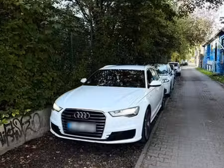 Audi A6 3.0 TDI 272 S line quattro