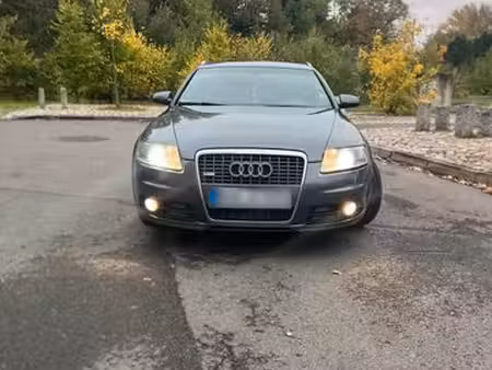 Audi A6 3.0