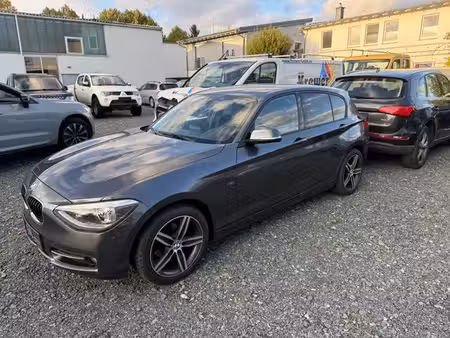 BMW Série 1 118d 2.0 143 Sport