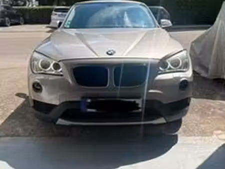 BMW Série 1 184 xDrive