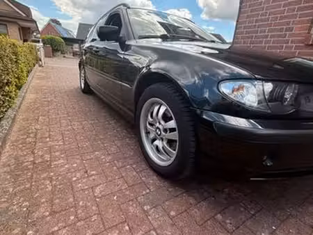 BMW Série 3 318i 2.0 150