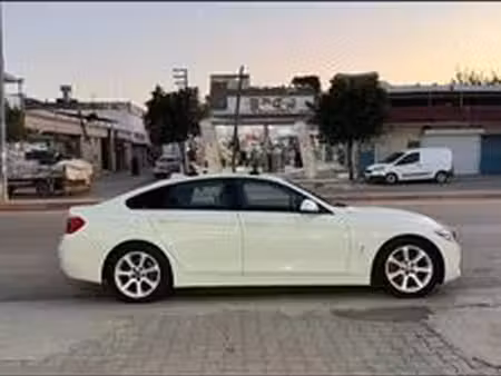 BMW Série 4 420d 2.0 184