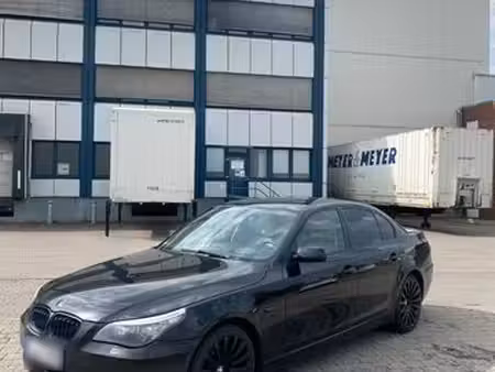 BMW Série 5 525d 3.0 197