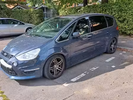 Ford S-Max 2.0 TDCi 140 S