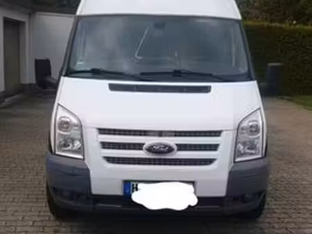 Ford Transit 2.4 TDCi 116