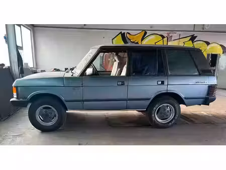 Land Rover Range Rover 2.5 113 4x4