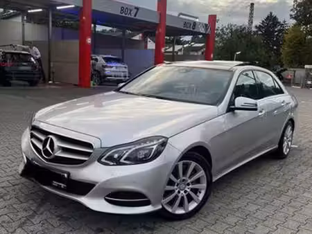 Mercedes-Benz Classe E E 350 V6 3.0 258 Avantgarde 4Matic