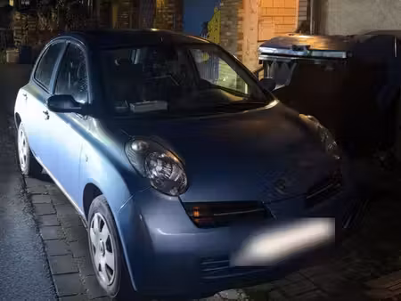Nissan Micra 