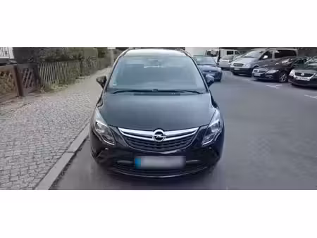 Opel Zafira 2.0 140 Connect Pack