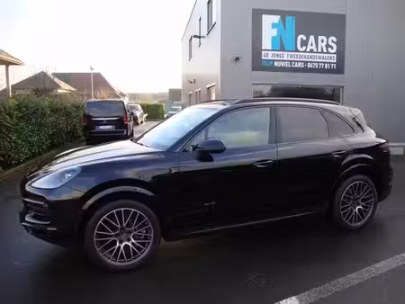 Porsche Cayenne 4x4