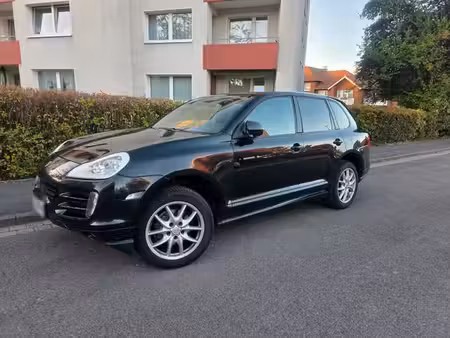 Porsche Cayenne V6 3.6 290 4x4