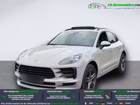 Porsche Macan 2.0 245 4x4