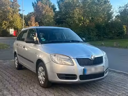 Škoda Fabia 