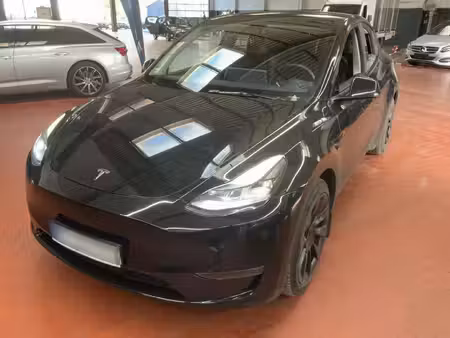 Tesla Model Y Grande Autonomie 4x4
