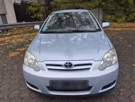 Toyota Corolla 2.0