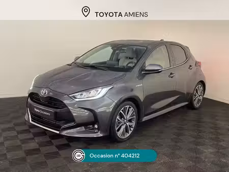 Toyota Yaris 1.5 92