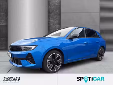 Opel Astra 115
