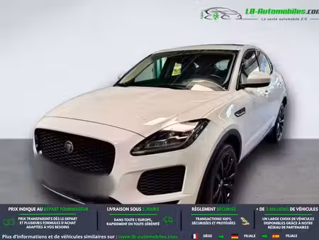 Jaguar E-Pace D180 2.0 180 4x4