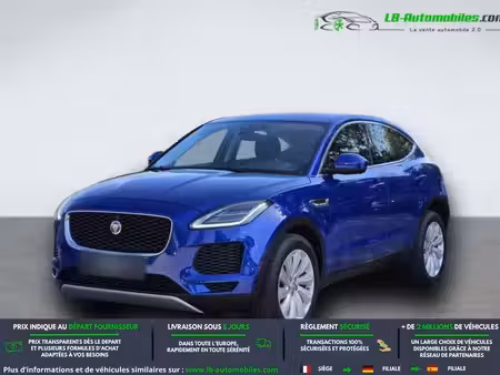 Jaguar E-Pace D150 2.0 150 4x4