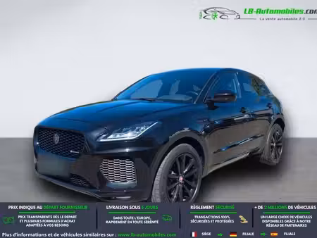 Jaguar E-Pace P250 2.0 250 4x4