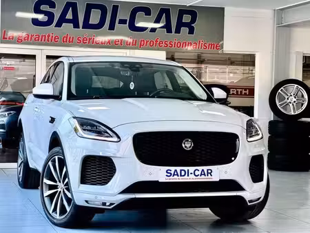 Jaguar E-Pace P200 2.0 200 R Dynamic S 4x4