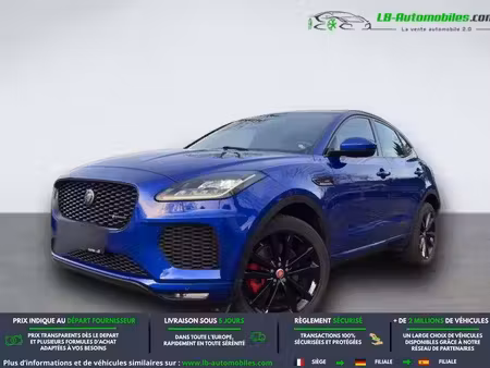 Jaguar E-Pace 2.0 4x4
