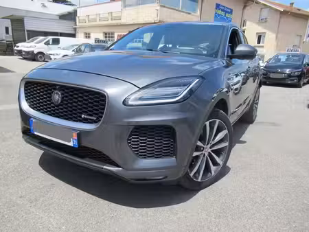 Jaguar E-Pace D180 2.0 180 R Dynamic HSE 4x4