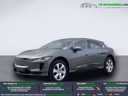 Jaguar I-Pace EV400 400 4x4